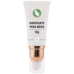 Hidratante para mãos 32g - Seiva Manipulação | Produtos Naturais e Medicamentos