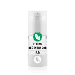 Fluido regenerador 17,5g - Seiva Manipulação | Produtos Naturais e Medicamentos