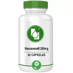Neuravena® 200mg 60cápsulas - Seiva Manipulação | Produtos Naturais e Medicamentos