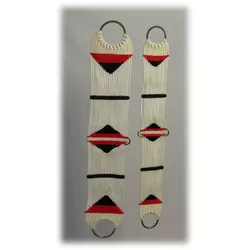 MO9144 - Barrigueira em Polipropileno (Argolas em ... - SELARIACURRAL