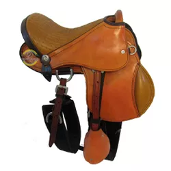 MO9047 - Sela Australiana Infantil Para Ponei ou C... - SELARIACURRAL