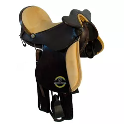 MO9014 - Sela Australiana Coqueluche Com Cabeça Pr... - SELARIACURRAL