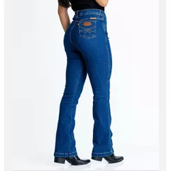  BOOTCUT Tradicional BPL987 - Calça Feminina Bupha... - SELARIACURRAL