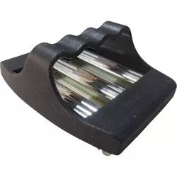 RASPADEIRA ZINCADA ALÇA PVC - 174 - Selaria Irmãos Andrade