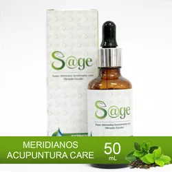 Meridianos Acupuntura Care 50ml - 436od - S@ge Scalar