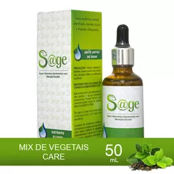 Mix De Vegetais Care - 50ml - 262gt - S@ge Scalar