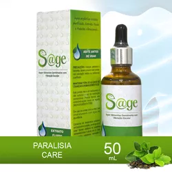 Paralisia Care 50ml - 439od - S@ge Scalar