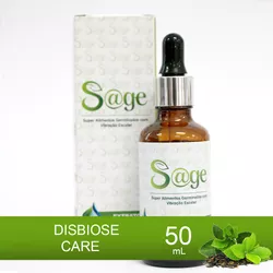 Disbiose Support Care 50ml - 222gt - S@ge Scalar