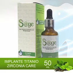 Implante Titânio Zircônia Care 50 Ml - 421od - S@ge Scalar