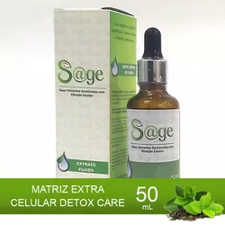Matriz Extra Celular Eletrosmog Care 50 Ml - 260gt - S@ge Scalar