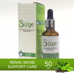 Renal Imune Support Care Care 50 Ml - 207gt - S@ge Scalar