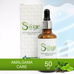 Amálgama Detox Care 50ml - 418od. - S@ge Scalar