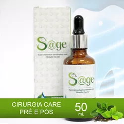 Cirurgia Care Pré e Pós 50ml - 422od - S@ge Scalar