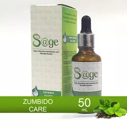 Zumbido Care 50ml - 403od - S@ge Scalar