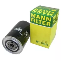Filtro Óleo Lubrificante Motor Caminhão Mercedes B... - Sermi
