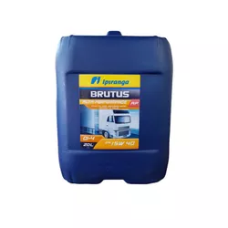 Óleo Motor Diesel 15w40 Ipiranga Brutus CI4 Alta P... - Sermi