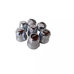 Capa Porca Roda Plastica 30mm - Sermi