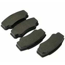 Pastilha Freio Tras Fiat Ducato / Citroen Jumper /... - Sermi