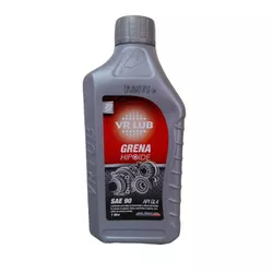 Óleo Engrenagem SAE 90 VR LUB GL4 - Sermi