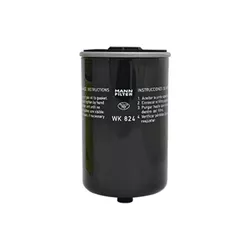Filtro Combustível Blazer S10 Ranger Silverado Spr... - Sermi