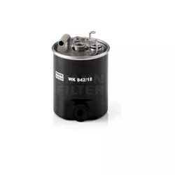 Filtro Combustível Diesel VW 5.140 / 8-150 Deliver... - Sermi