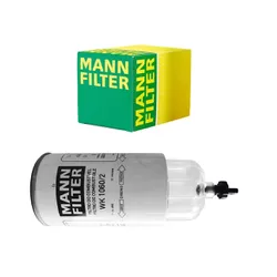 Filtro Separador De Água Volvo FH / Scania / Merce... - Sermi