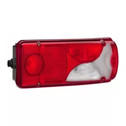 Lanterna Traseira Scania 124/Iveco/ Volvo Direita ... - Sermi