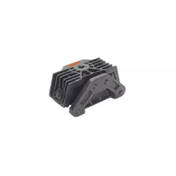 Coxim Traseiro Motor ATEGO ATRON OM906 1215E 1728 ... - Sermi