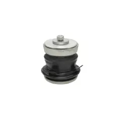Coxim Cabine MBB 709 A 1941 ( Bicudo) Aluminio - Sermi