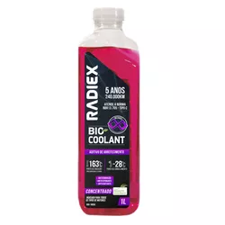 Aditivo P/ Radiador Radiex Octagel Bio Coolant Con... - Sermi