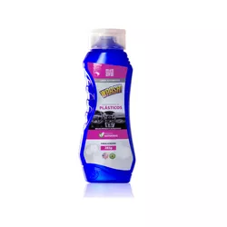 Gel Revitalizador Radiex para Frisos e Plásticos R... - Sermi