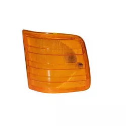 Lanterna Pisca Dianteiro Mercedes Benz 1620 Lado D... - Sermi