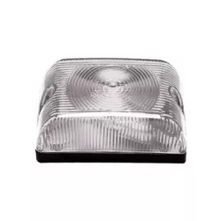 Lanterna Lateral Bau Cristal GF0110CR - Sermi