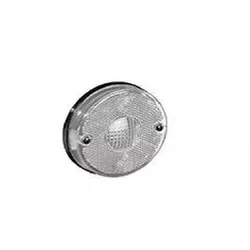 Lanterna Lateral Carreta Randon C/ Reflet. S/ Supo... - Sermi