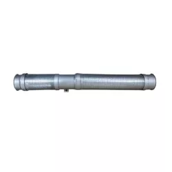 Tubo Flexível Escapamento 4'1/2 x 1040mm SCANIA T/... - Sermi