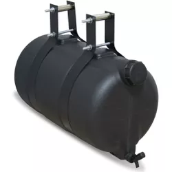 Corote de Água 26 Litros Preto Bepo M231 Completo - Sermi