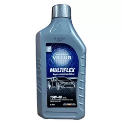 Óleo Motor 15W40 Semi Sintetico VR Lub Multiflex - Sermi