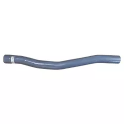 Cano Intermediário Escapamento Mercedes Benz LS193... - Sermi
