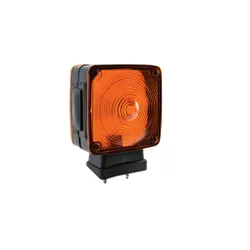 Lanterna Pisca Dianteira Mercedes Benz (Cara Preta... - Sermi