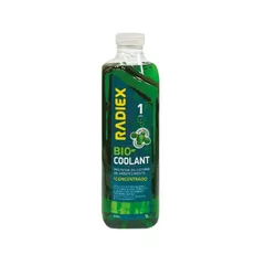 Aditivo p/ Radiador Radiex Bio Coolant Concentrado... - Sermi