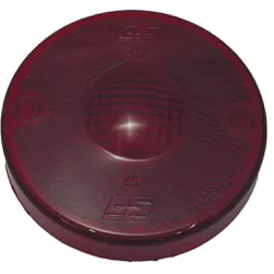 Lente Lanterna Lateral Carreta Randon VM - Sermi