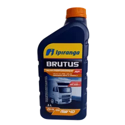 Óleo Motor Diesel 15w40 Ipiranga Brutus CI4 Alta P... - Sermi