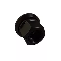 Porca de Roda 22mm CH33 Oscilante Alta 2902205 - Sermi