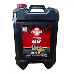 Óleo Hidráulico Ectron ISO 68 VR LUB - Balde 20 li... - Sermi
