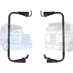 Jogo de Braço do Espelho Retrovisor Scania T R 112... - Sermi