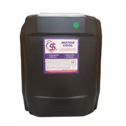 Aditivo P/ Radiador SL Plus Motor Cool Concentrado... - Sermi