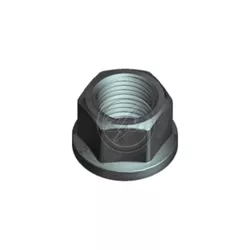 Porca de Roda 20mm Carretas Rosca Grossa ZM 290201 - Sermi