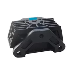 Coxim Tras Motor MB Atego 1725 2423 2425 OM906/926... - Sermi