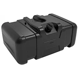 Tanque Combustível 300 litros Auxiliar Caminhão MB... - Sermi