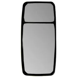 Espelho Retrovisor Bifocal Convexo Volks Constella... - Sermi